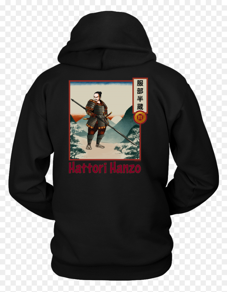 No One Fights Alone Hoodie, HD Png Download - ninja hattori png