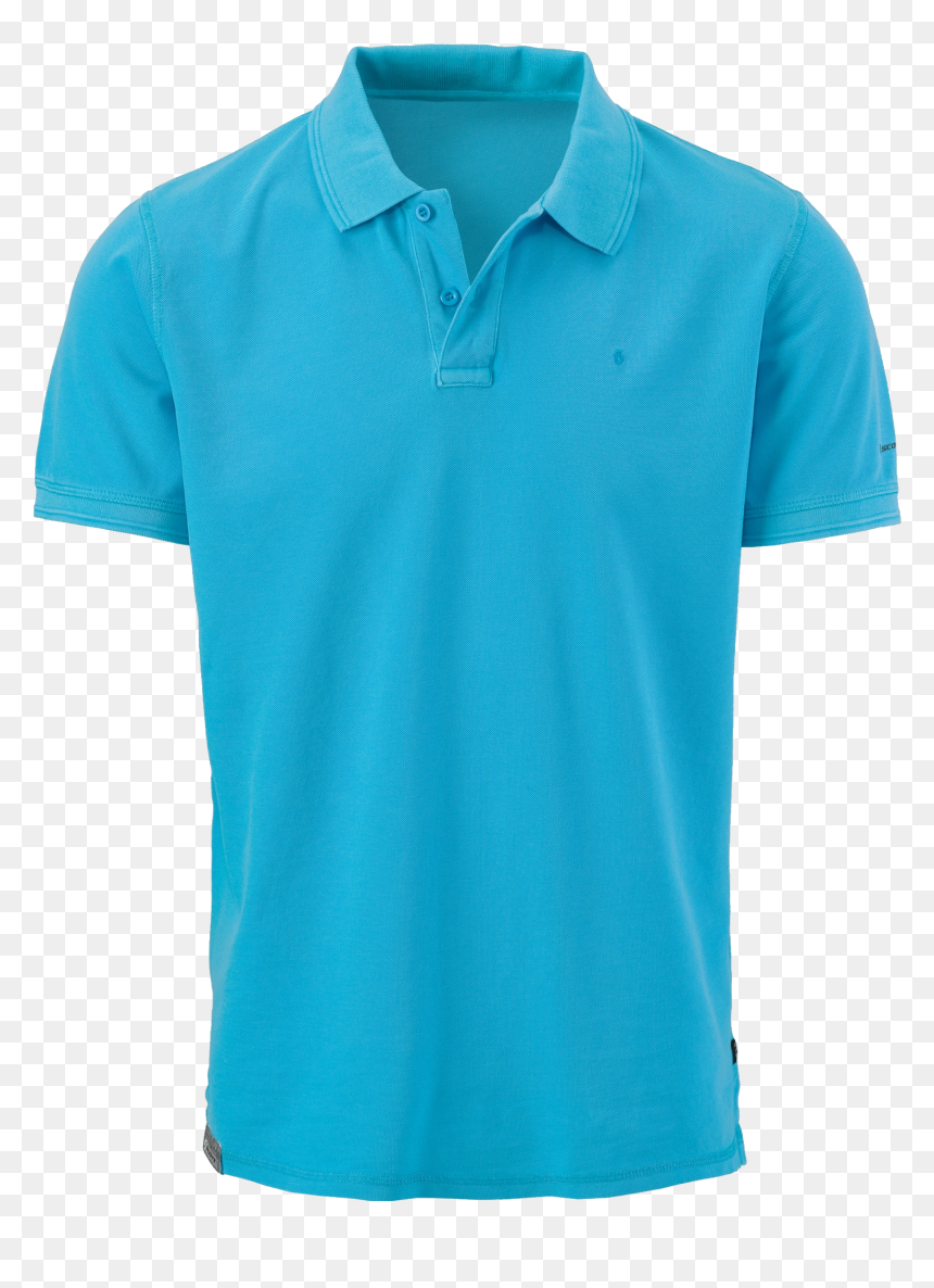 Blue Polo Shirt Png, Transparent Png - garments png
