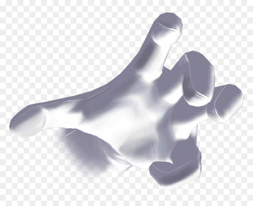 Crazy Hand - Master Hand Y Crazy Hand, HD Png Download - 3ds png
