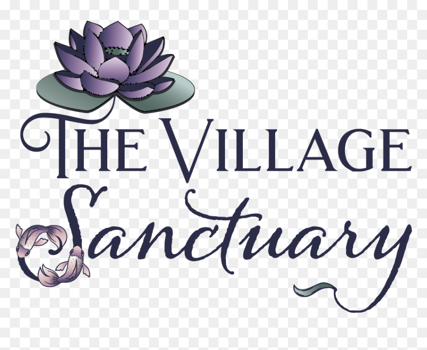 Village Sanctuary Logo - Eilan Hotel, HD Png Download - flowers mala png