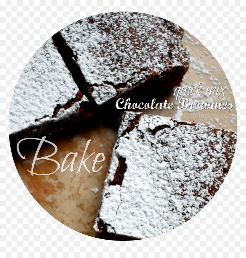 Snack Cake, HD Png Download - brownies png
