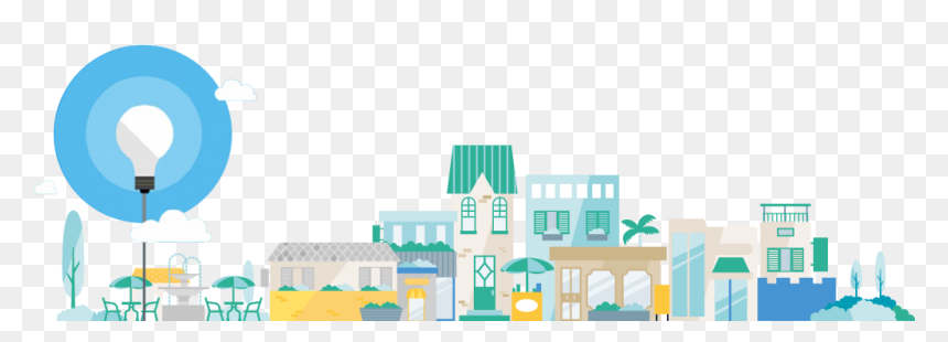Cityscape, HD Png Download - about us png images