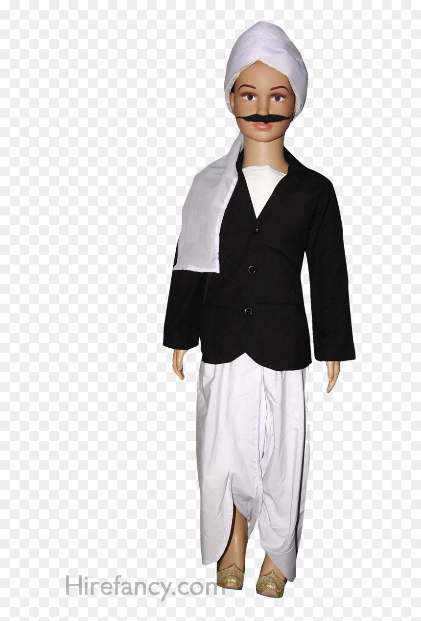 Subramanya Bharathi , Png Download - Formal Wear, Transparent Png - bharathiyar png