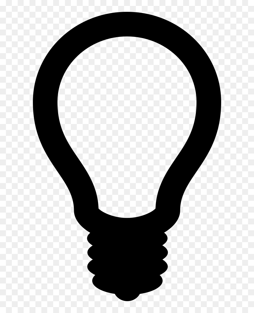 Light Bulb - Portable Network Graphics, HD Png Download - bulb png images