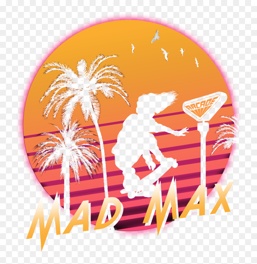 Transparent Mad Max Logo Png - Graphic Design, Png Download - graphic design png images