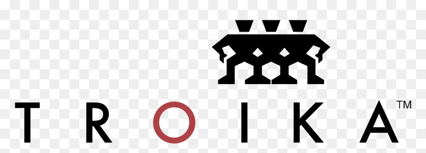 Troika Logo Png Transparent, Png Download - graphic design png images