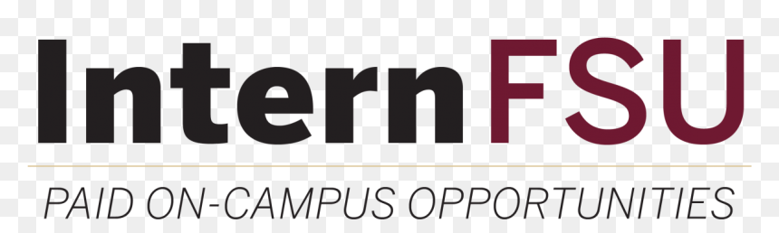 Intern Fsu - Parallel, HD Png Download - now open png