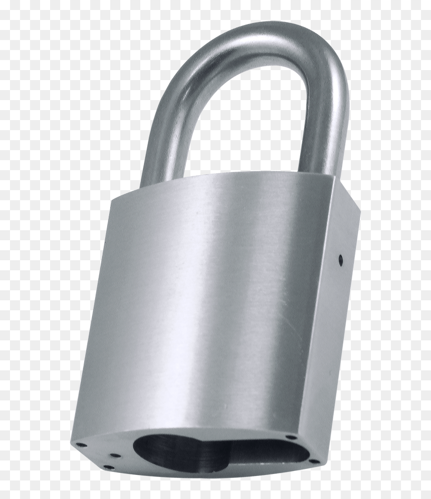 Padlock Without Cylinder, HD Png Download - shackles png