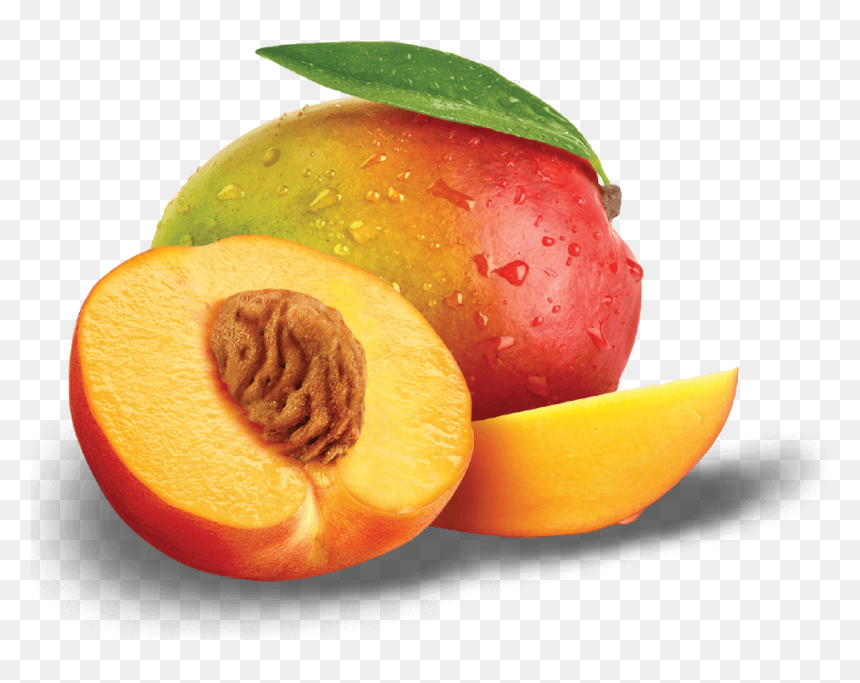 Peach Mango Png - Cloud Breakers Mango Peach, Transparent Png - yellow mango png