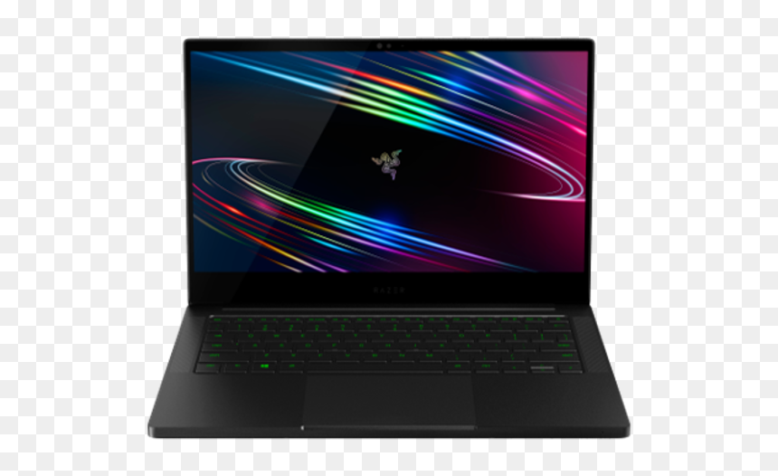 Razer Blade Stealth 13 2020, HD Png Download - laptop top view png