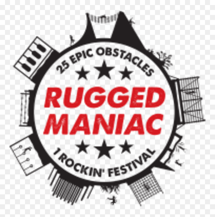 Mount Pleasant, Sc - Rugged Maniac 2019, HD Png Download - south carolina png