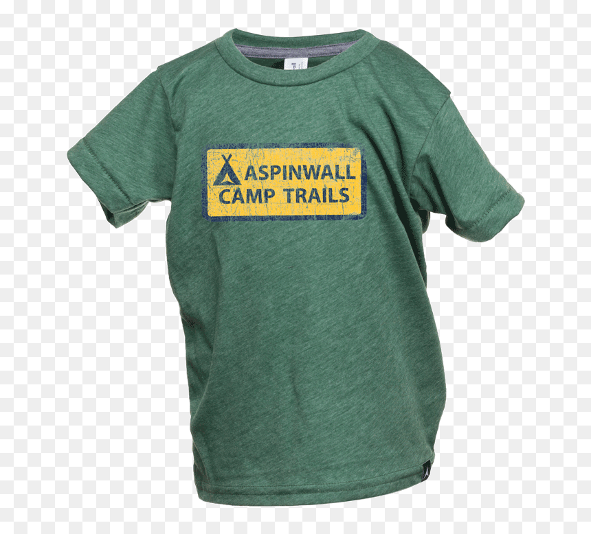 Active Shirt, HD Png Download - camp png