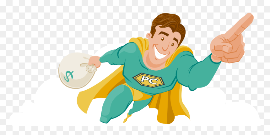 Making Png Online - Cartoon, Transparent Png - earn money png