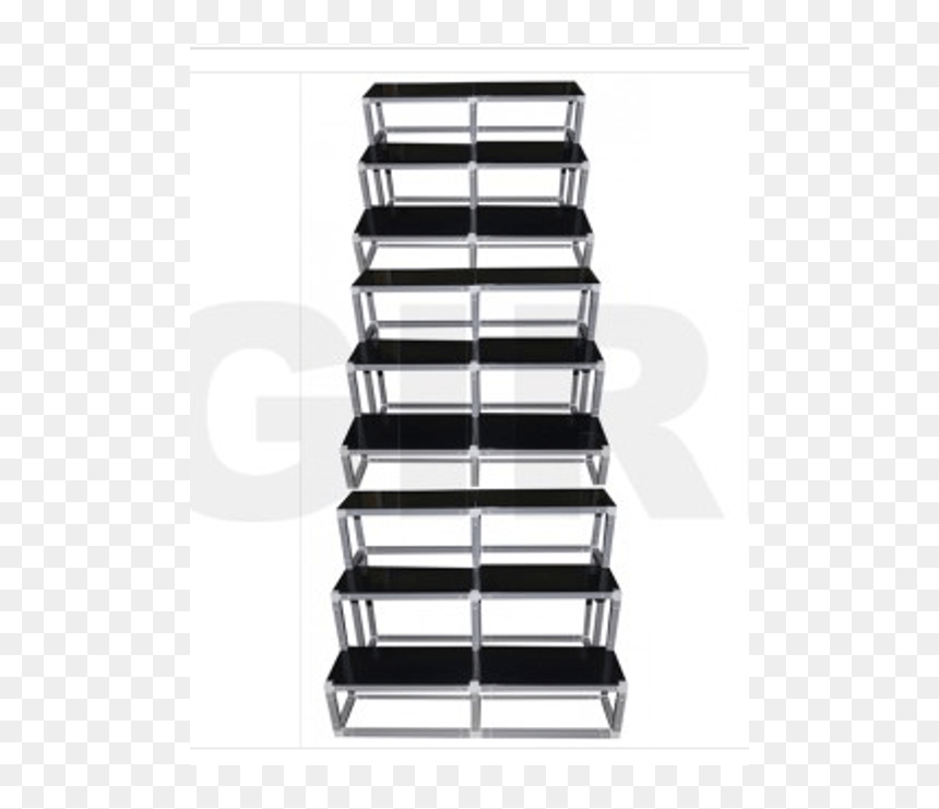 Foldable Golu Padi - Stairs, HD Png Download - dasara leaves png