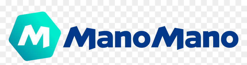 Manomano Logo - Mano A Mano Logo, HD Png Download - php png logo