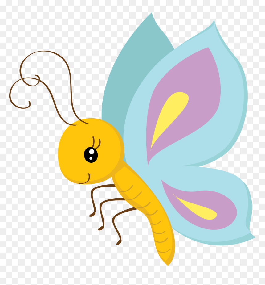 Clip Art Pictures, Beginner Painting, Bullet Journals, - Mariposa Png Dibujo, Transparent Png - mariposa png