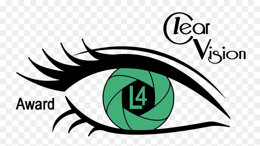 Clear Vision L4 Com, HD Png Download - eye lense png