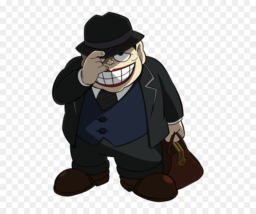 Moguro Fukuzou, HD Png Download - ninja hattori png