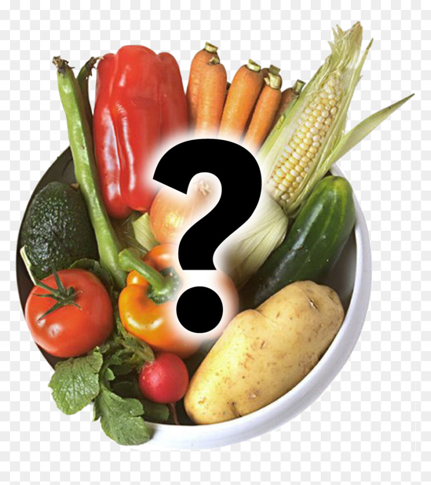 Transparent Veggies Png - Do Minerals In Food Help Us, Png Download - vegetables png images