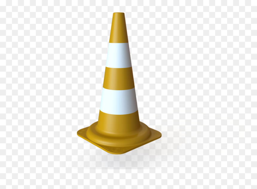 Rally Obedience, HD Png Download - traffic cone png