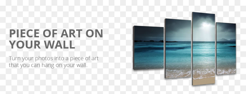 Sea, HD Png Download - canvas png