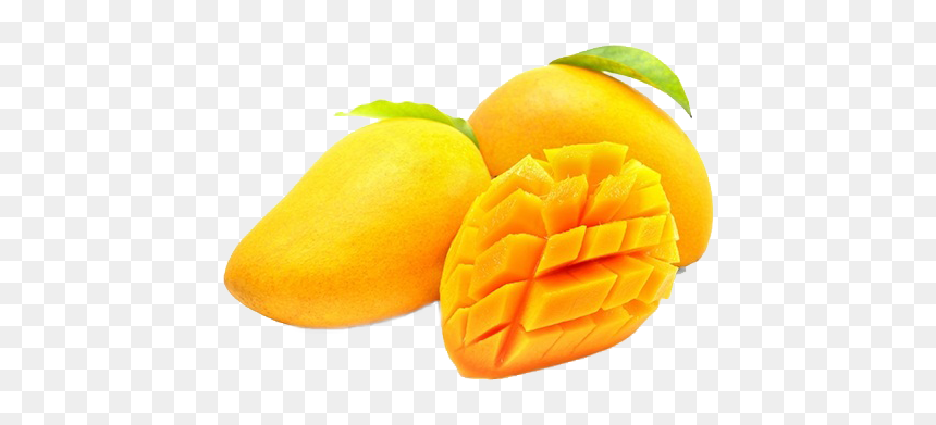 Mango Flavor Png, Transparent Png - yellow mango png