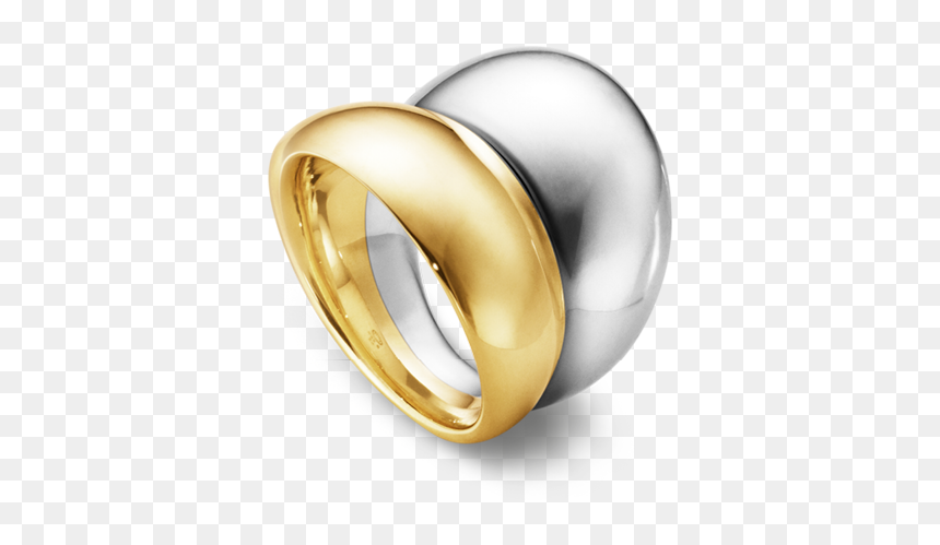 Titanium Ring, HD Png Download - bridal gold necklace png