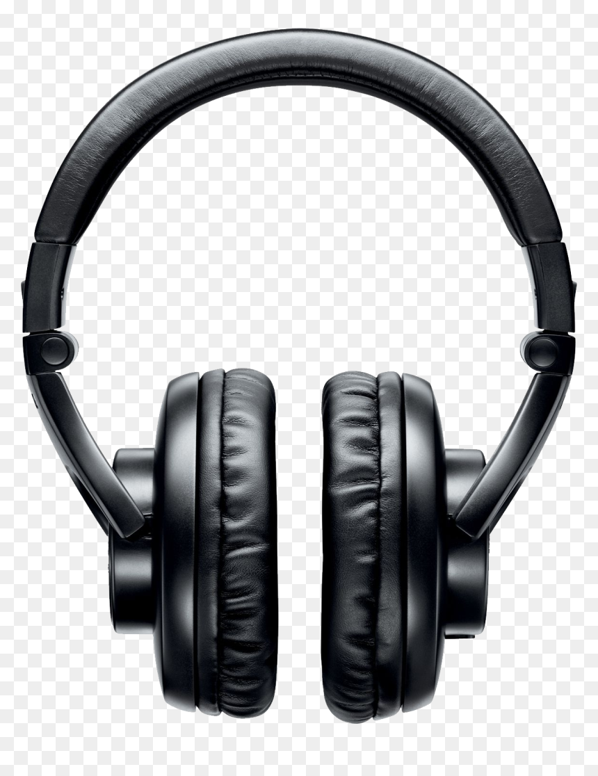 Headphone Png Transparent Hd Photo - Shure Srh440, Png Download - mobile headphone png