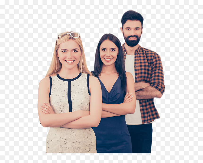 Clima Laboral Psicologia, HD Png Download - peoples png