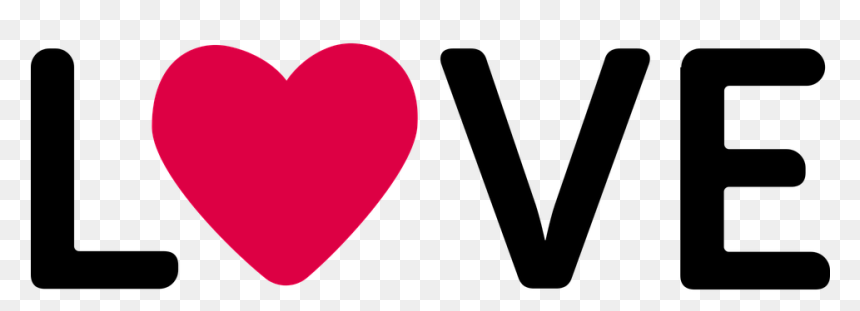 Love Negro Png, Transparent Png - love png image