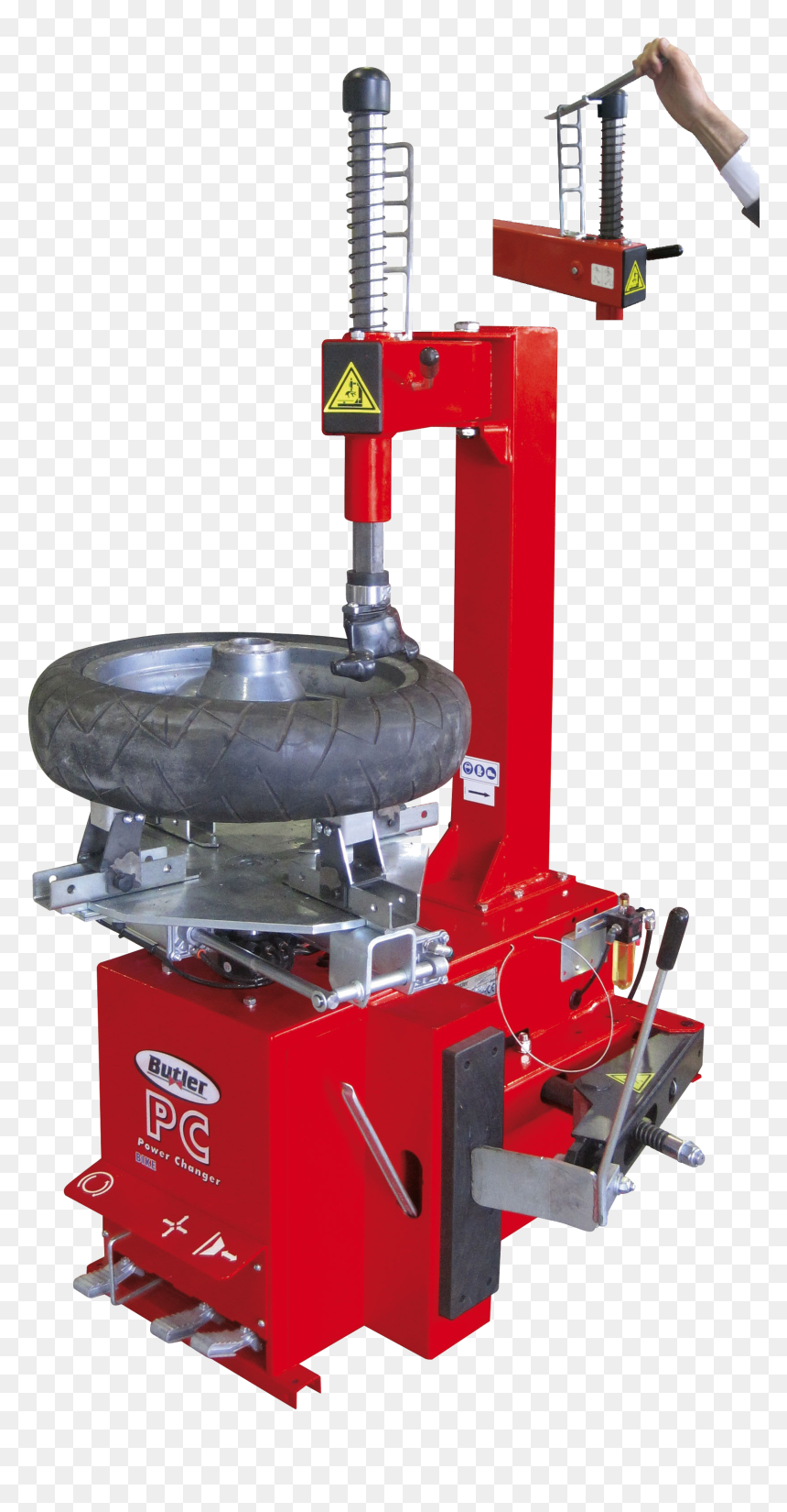 Bike Tyre Changing, HD Png Download - bike tyre png