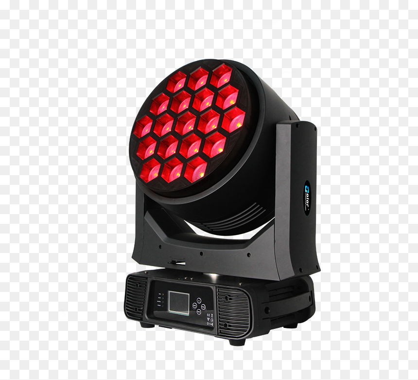 Electronics, HD Png Download - png light effects red