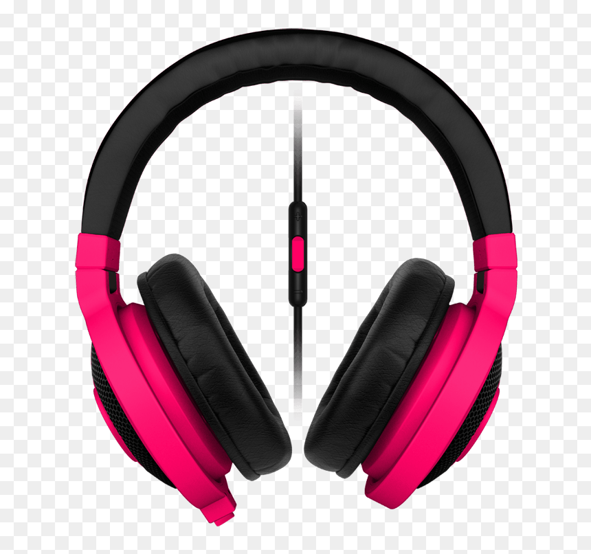 Razer Kraken Pro Mobile, HD Png Download - mobile headphone png
