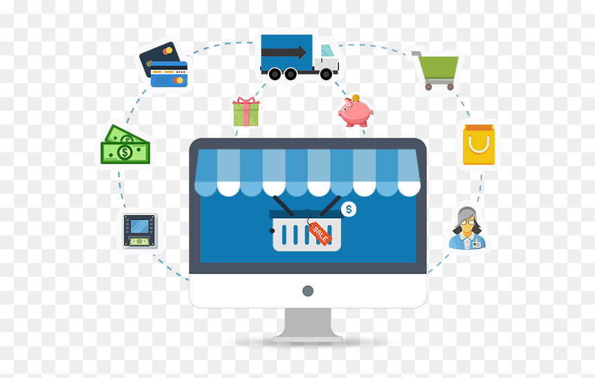 Png Images For Ecommerce, Transparent Png - ecommerce images png