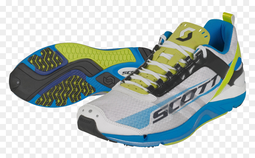 Running Shoes Png Image - Mens Sports Shoes Png, Transparent Png - sports shoes png