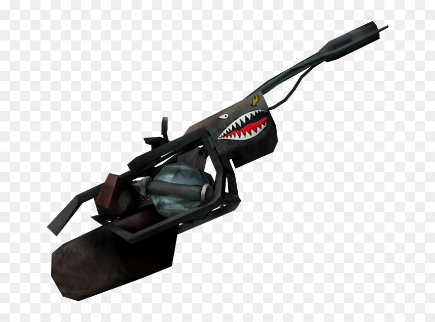 Download Zip Archive - Sled, HD Png Download - flamethrower png