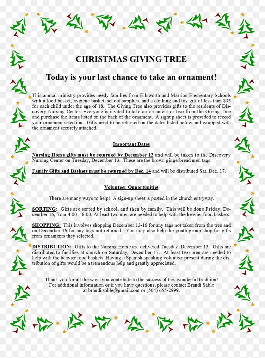 Santa Claus , Png Download - Christmas Party Programme, Transparent Png - dates tree png