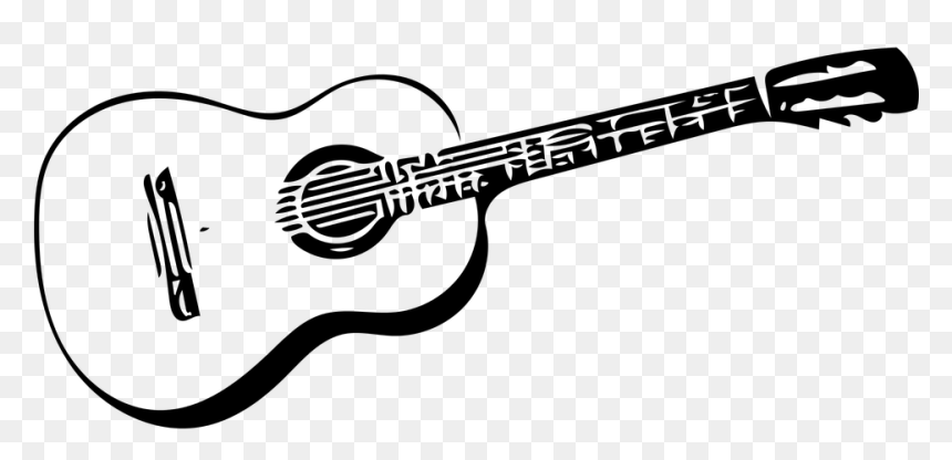 Gitar Png, Transparent Png - gitar png