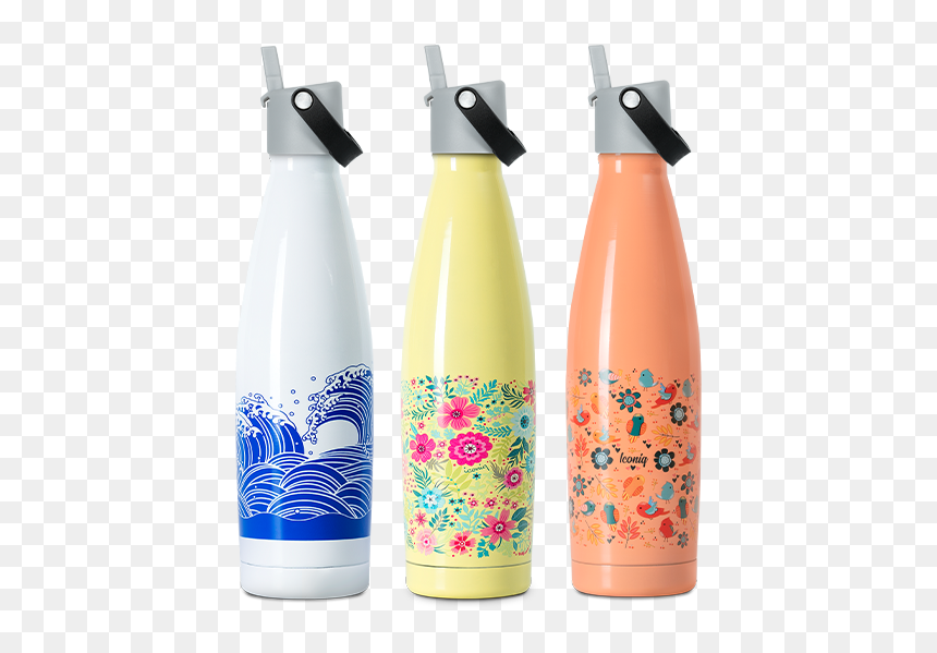 Water Bottle, HD Png Download - cold drinks bottle png