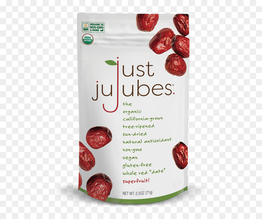Jujubes - Natural Foods, HD Png Download - dates tree png