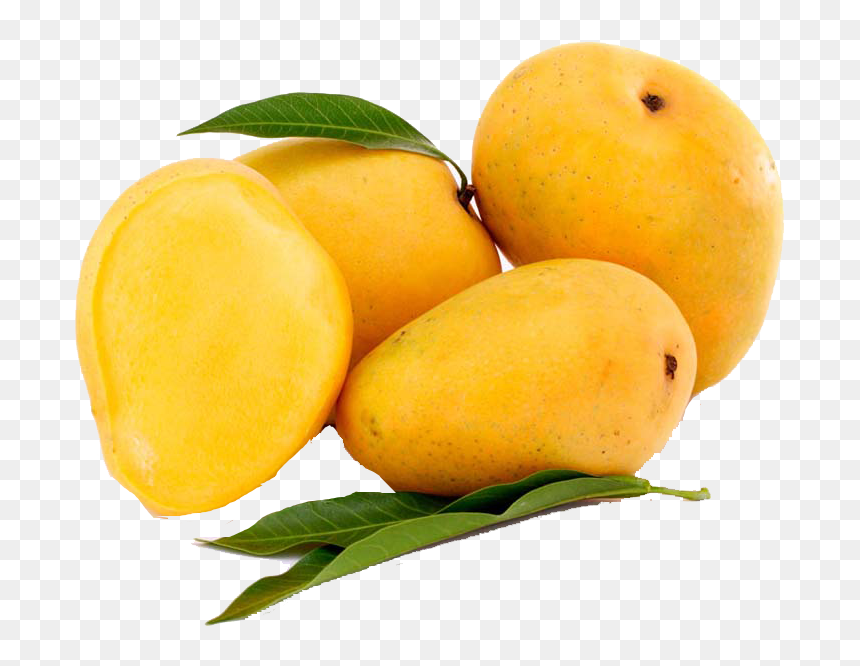 Mango Download Free Png - Banginapalli Mangoes, Transparent Png - yellow mango png