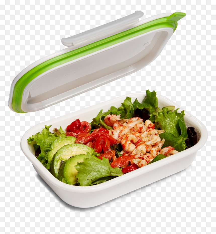 Garden Salad, HD Png Download - tiffin box png