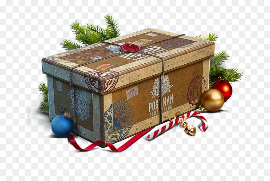 Thumbnail - Wot Paczki Swiateczne 2019, HD Png Download - christmas papa png