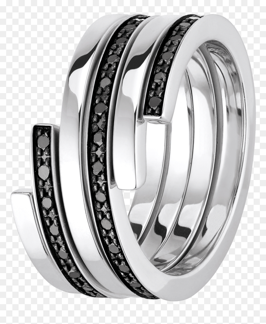 Dinh Van Bague Spirale, HD Png Download - bridal gold necklace png