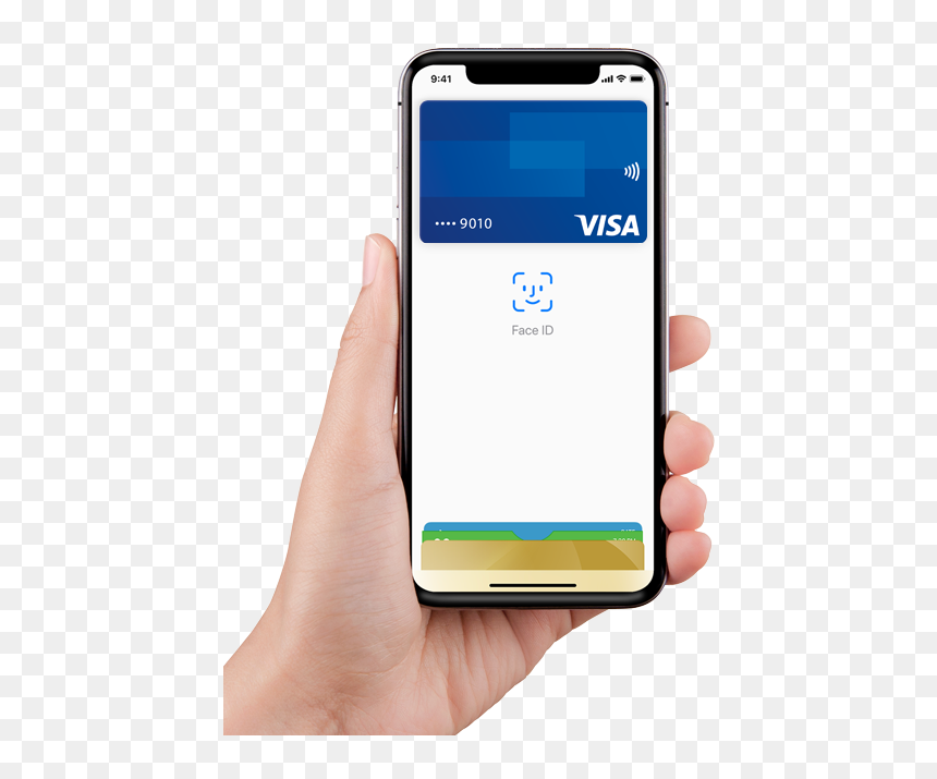 Apple Pay Alpha Bank, HD Png Download - apple mobile png