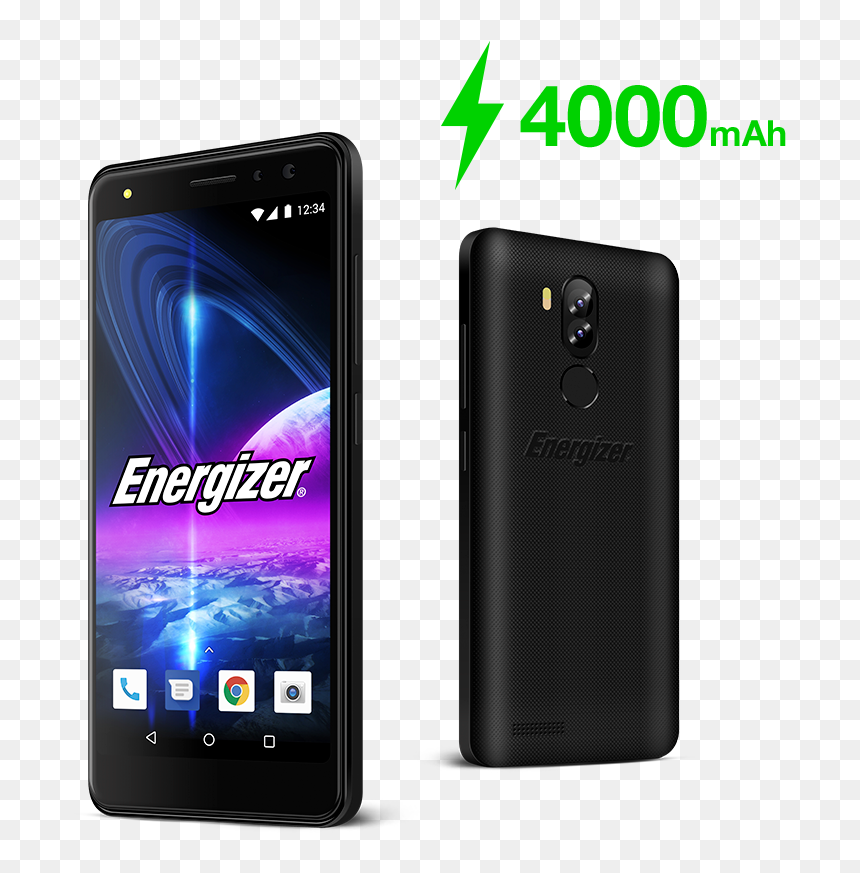 Energizer Power Max P490, HD Png Download - mobile phones png images