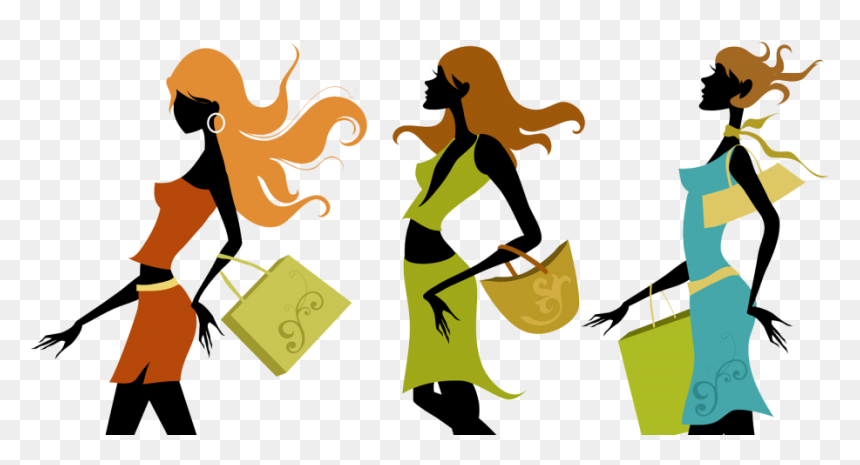 Ladies Fashion Accessories - Clothing And Accessories Logo, HD Png Download - ladies suits png