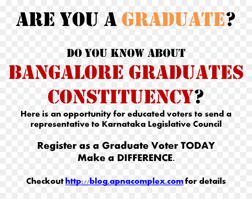 Register Today To Vote In Bangalore Graduates Constituency - Stencil, HD Png Download - dasara leaves png