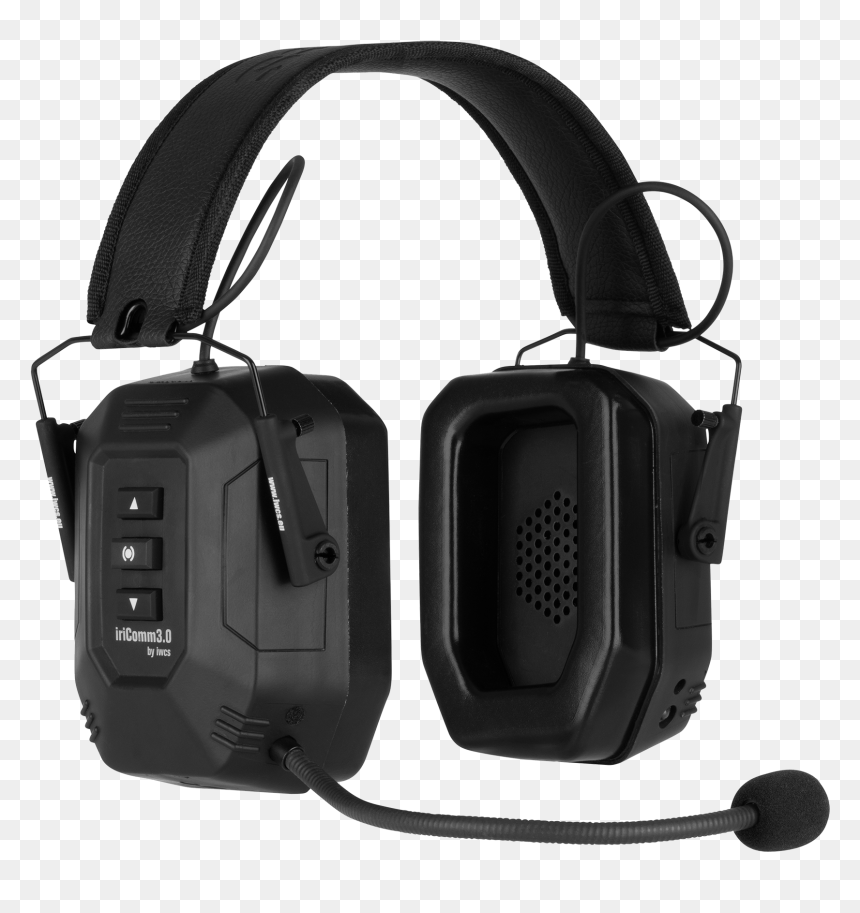 Iwcs 06 Iricomm3 - Headphones, HD Png Download - mobile headphone png