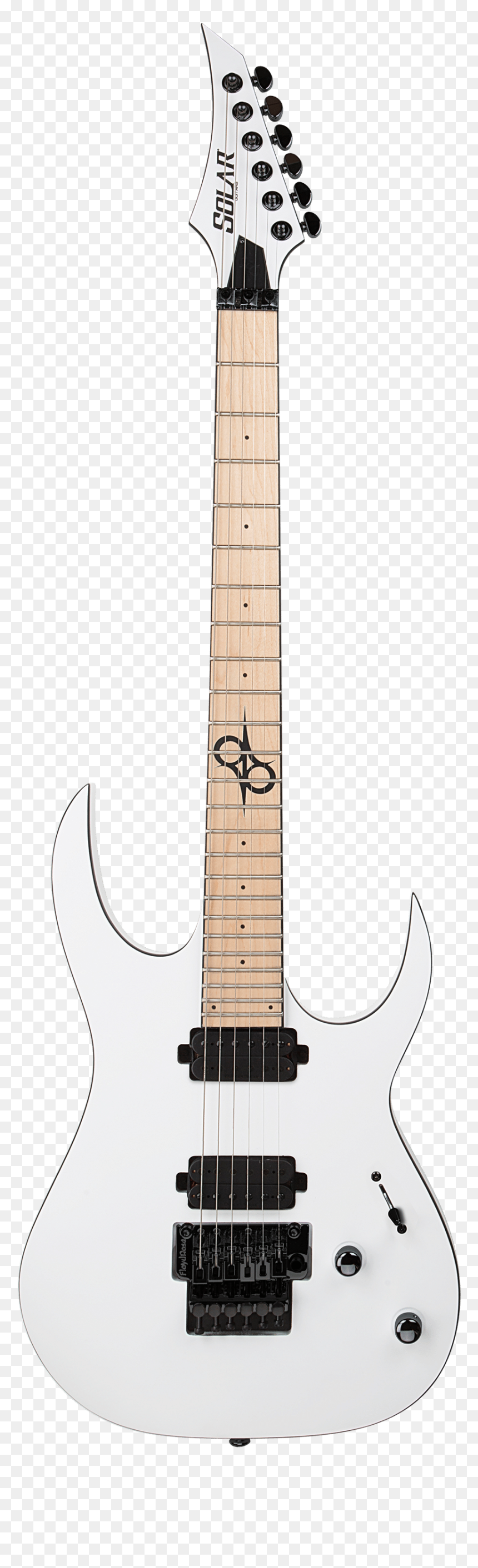 Solar Guitars, HD Png Download - gitar png